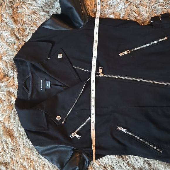 CLUB MONACO moto jacket - Picture 9 of 17